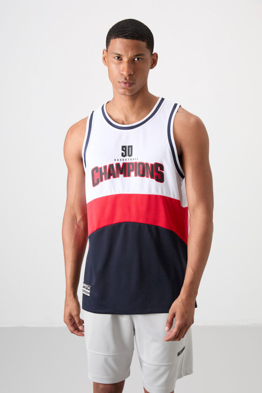 Men's Basketball Tank Top