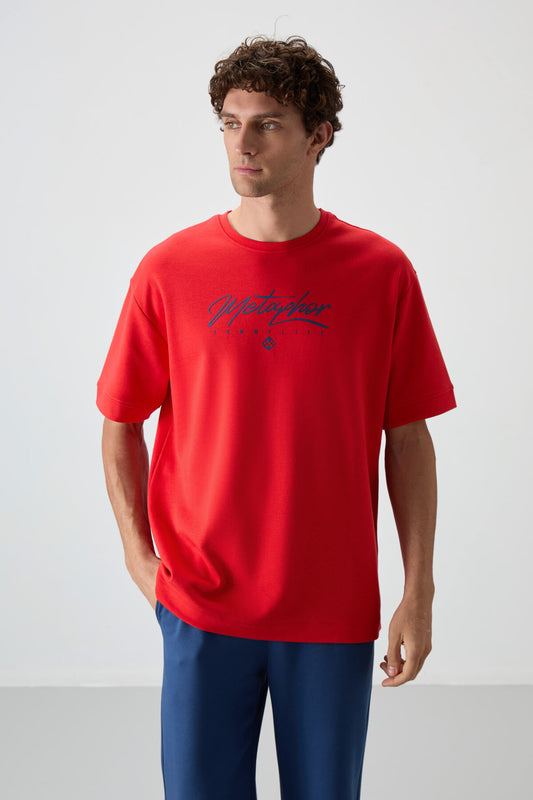 Tommy Life Men T-SHIRT