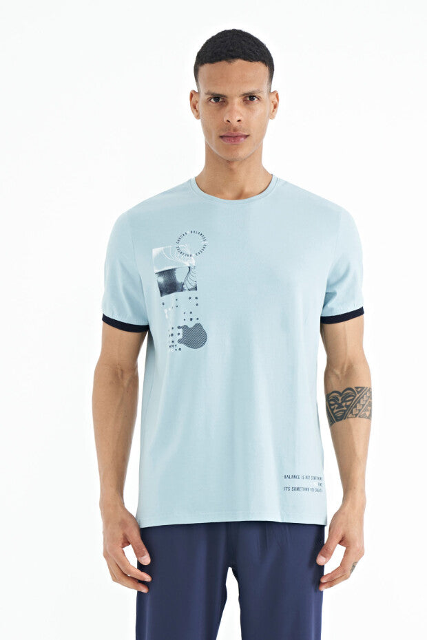 Tommy Life T-shirt men