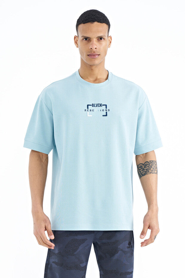 TommyLife Men's Oversize T-shirt