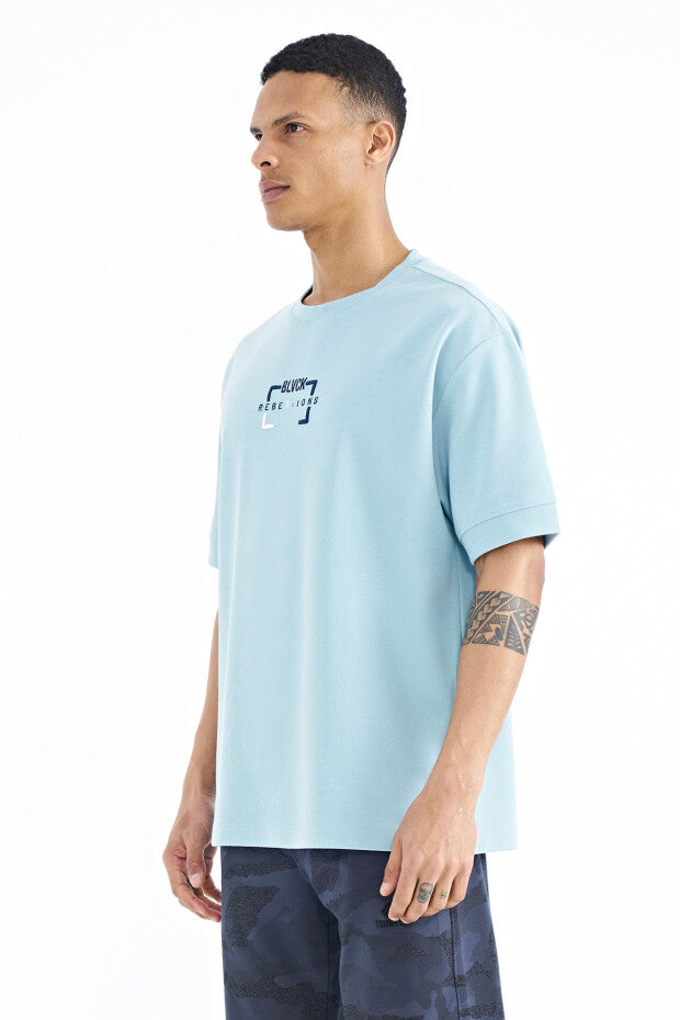 TommyLife Men's Oversize T-shirt