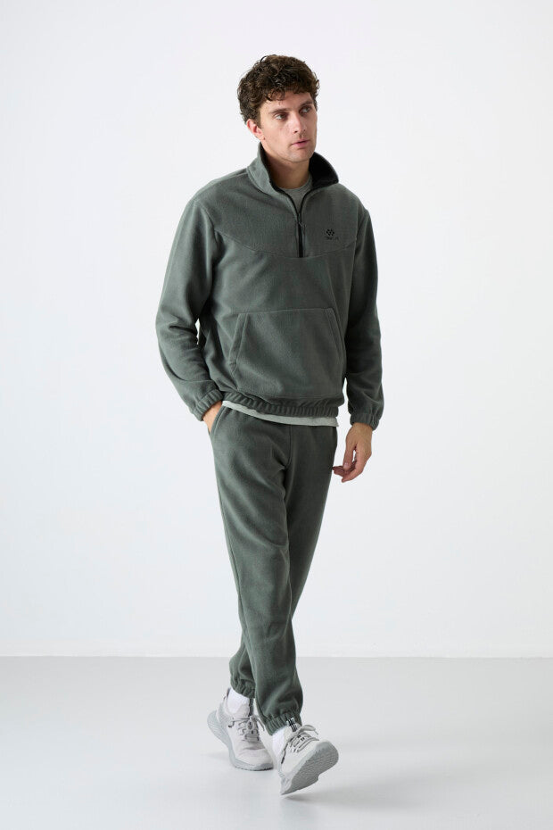 TommyLife Men's Leg Fleece Tracksuit