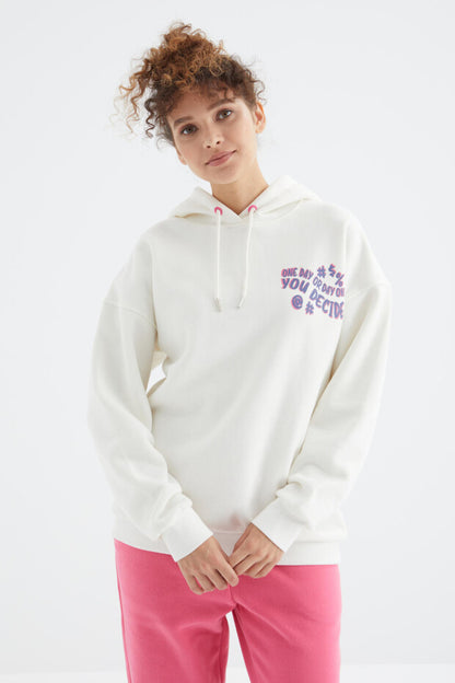 TommyLife Oversize Women's Sweatshirt