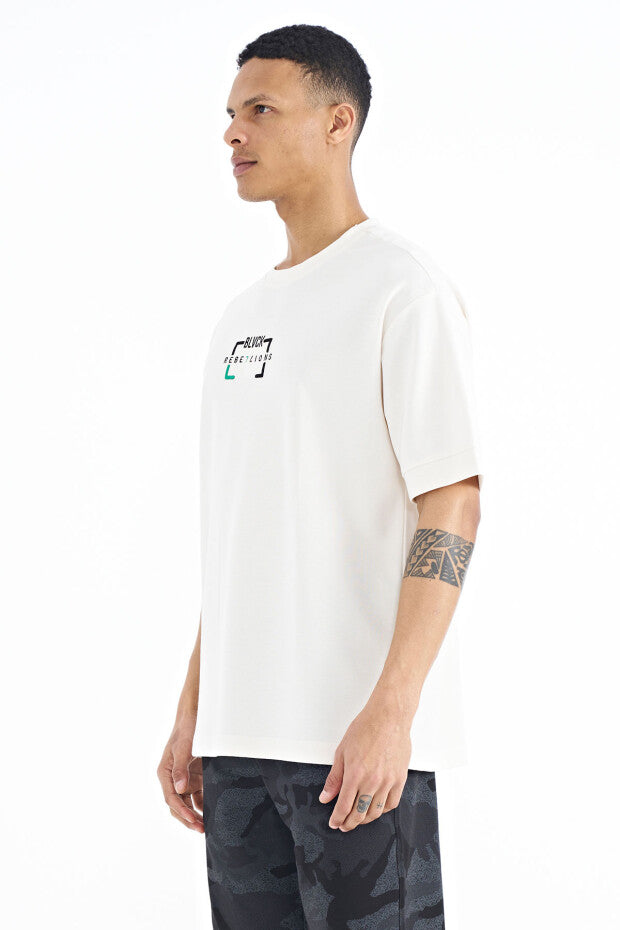 TommyLife Men's Oversize T-shirt