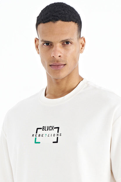 TommyLife Men's Oversize T-shirt