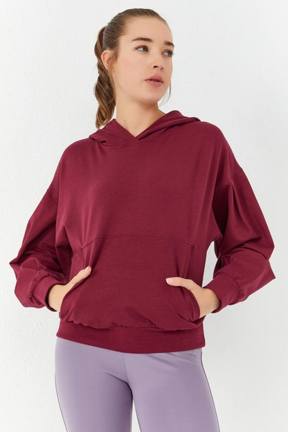 TommyLife Women's Oversize Sweatshirt