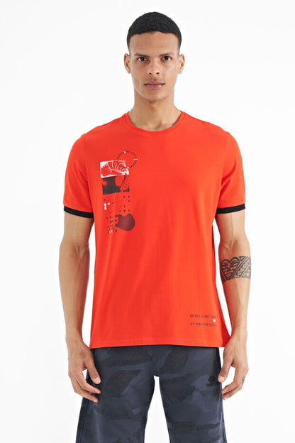 Tommy Life T-shirt men