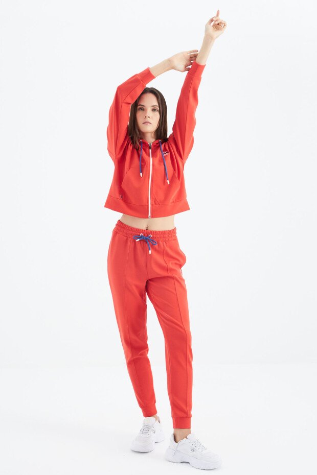 TommyLife Women Oversize Sport Set