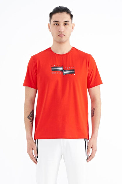 Tommy Life T-shirt men