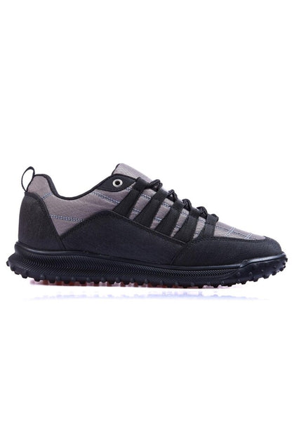 Leather Men's Sneakers