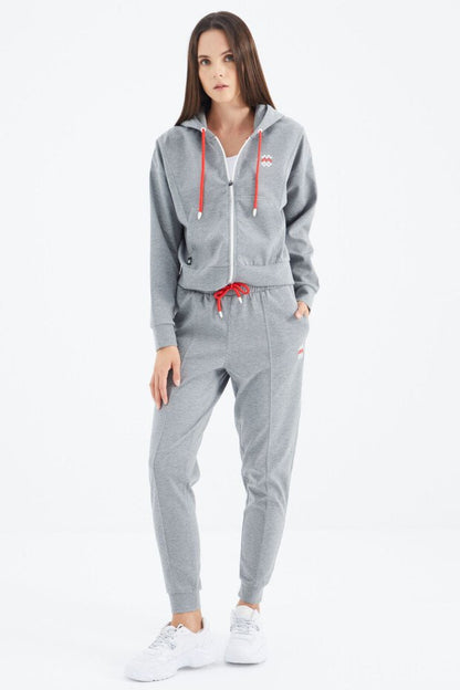 TommyLife Women Oversize Sport Set