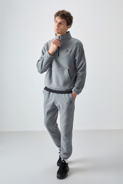 TommyLife Men's Leg Fleece Tracksuit