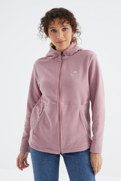 TommyLife Women's Fleece Sweatshirt