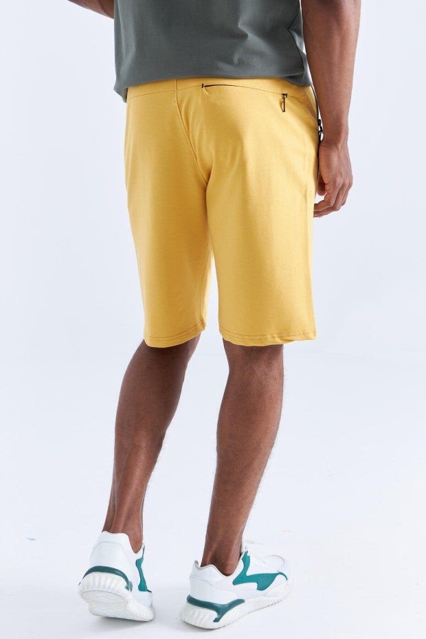 TommyLife Men's Shorts with Back Pockets