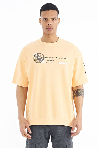 Oversize Men's T-shirt