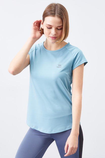 TommyLife Women's T-Shirt With Back Window