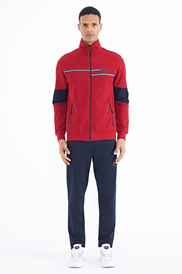 TommyLife Men's Tracksuit Set