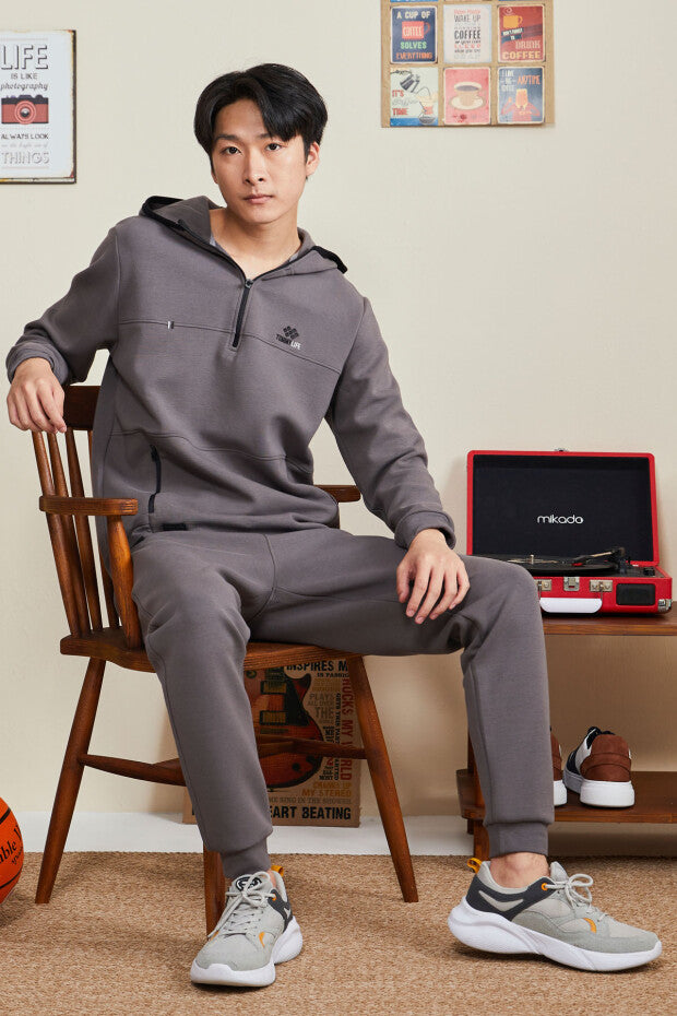 TommyLife Men's Tracksuit Set