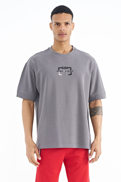 TommyLife Men's Oversize T-shirt