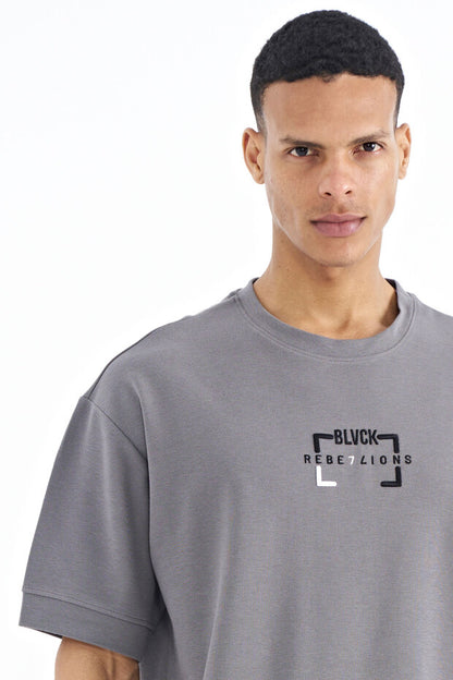 TommyLife Men's Oversize T-shirt