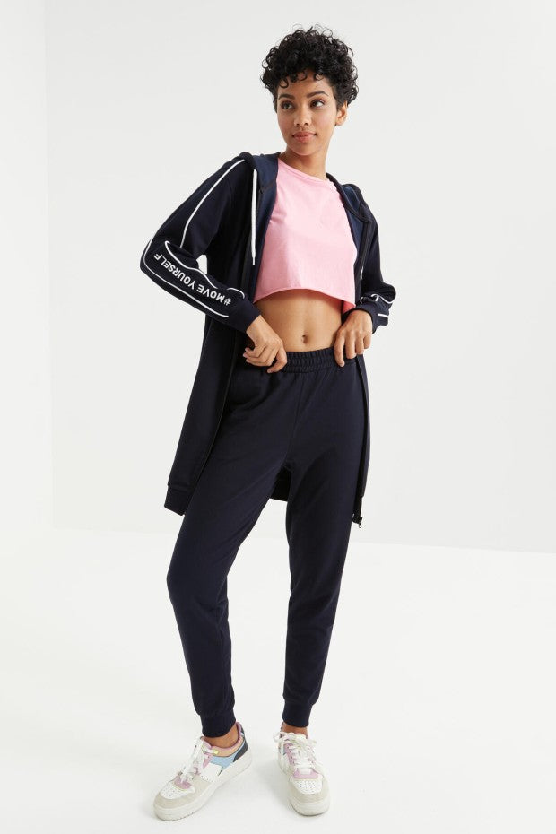 TommyLife Women's Tracksuit Tunic Set