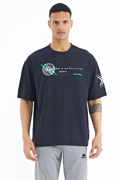 Oversize Men's T-shirt