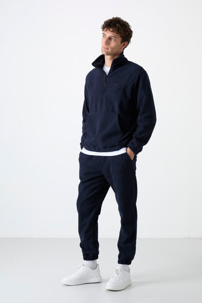 TommyLife Men's Leg Fleece Tracksuit