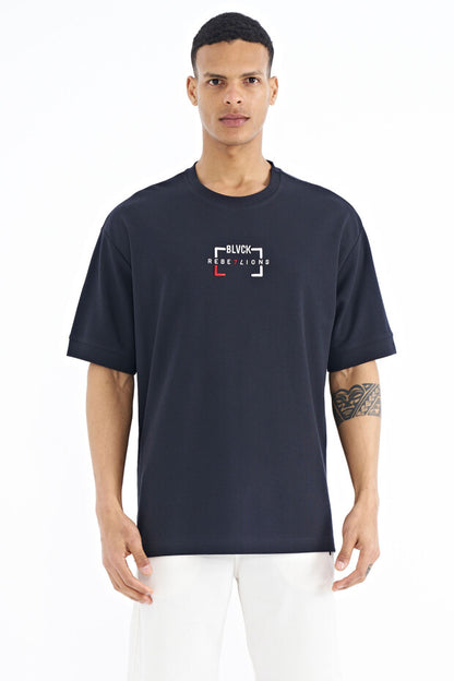 TommyLife Men's Oversize T-shirt