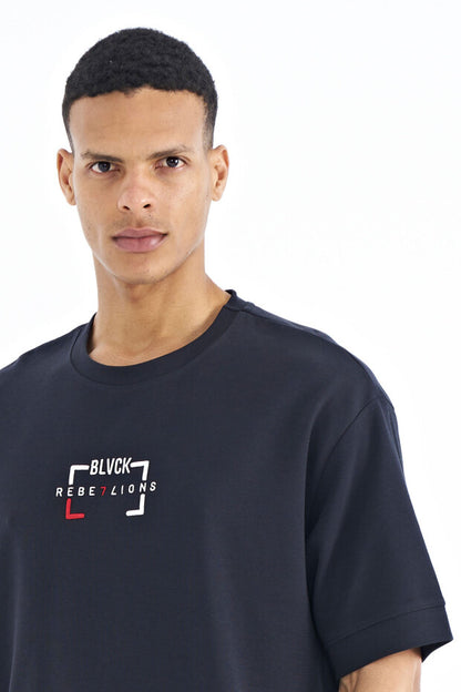 TommyLife Men's Oversize T-shirt