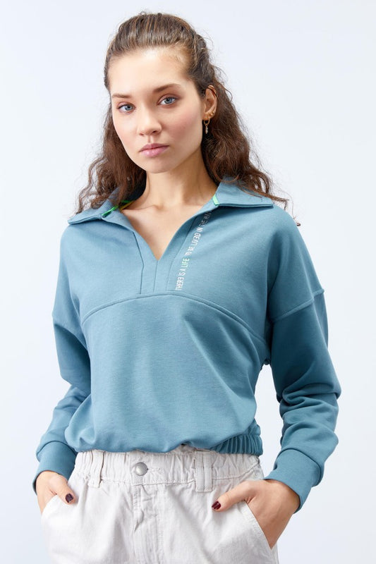 Women's Oversize Sweatshirt