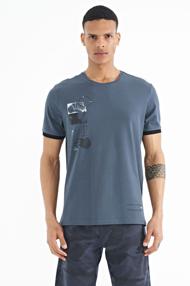 Tommy Life T-shirt men