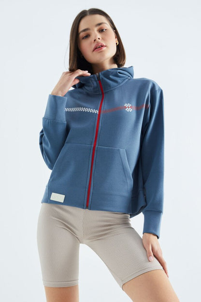 TommyLife WOMEN OVERSIZE JACKET