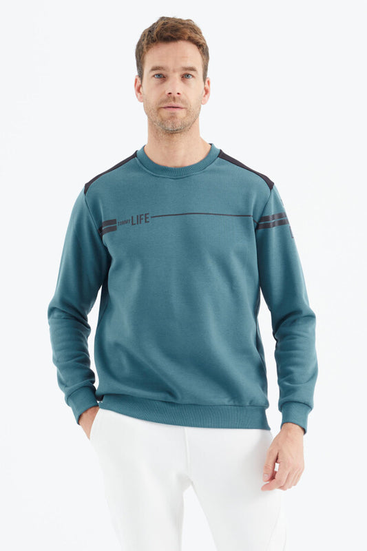 Casual Form Men's Sweatshirt