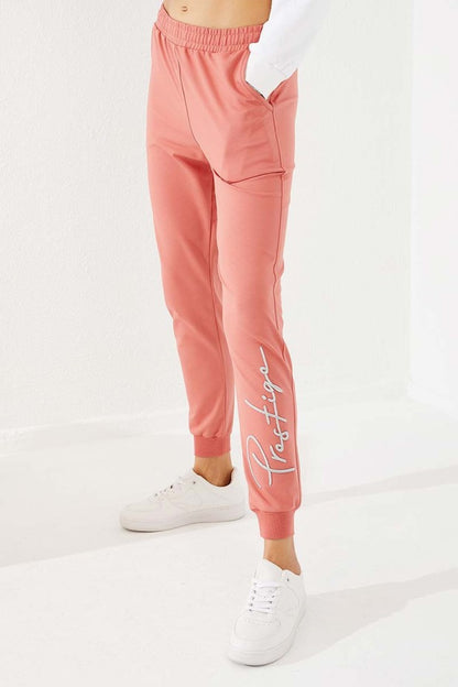 TommyLife Women's Tracksuit Bottom