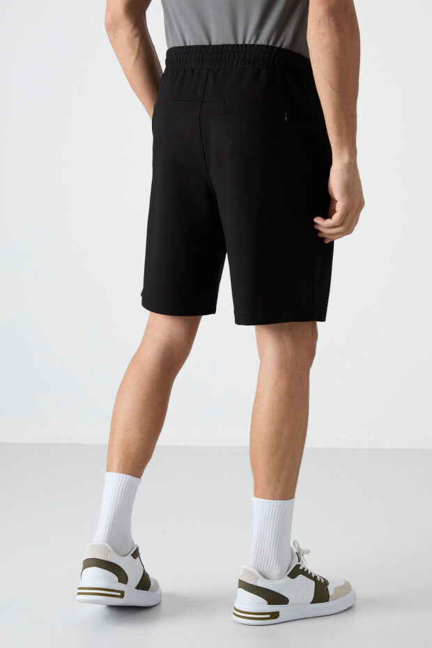 TommyLife Men's Shorts with Back Pockets