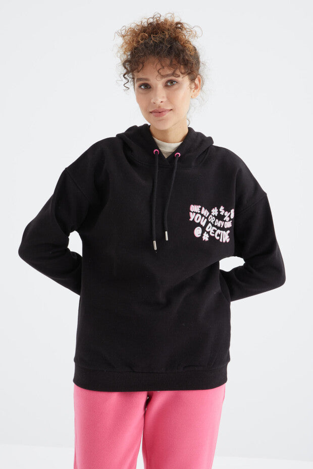 TommyLife Oversize Women's Sweatshirt