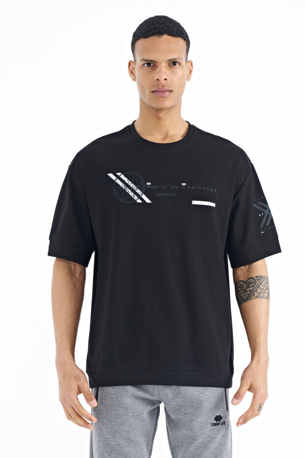 Oversize Men's T-shirt