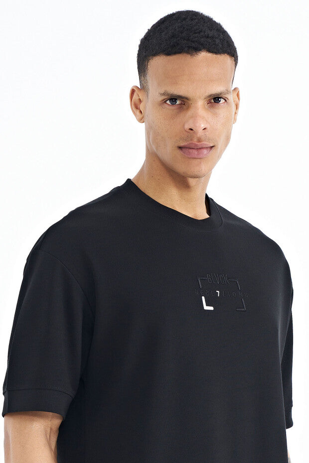 TommyLife Men's Oversize T-shirt