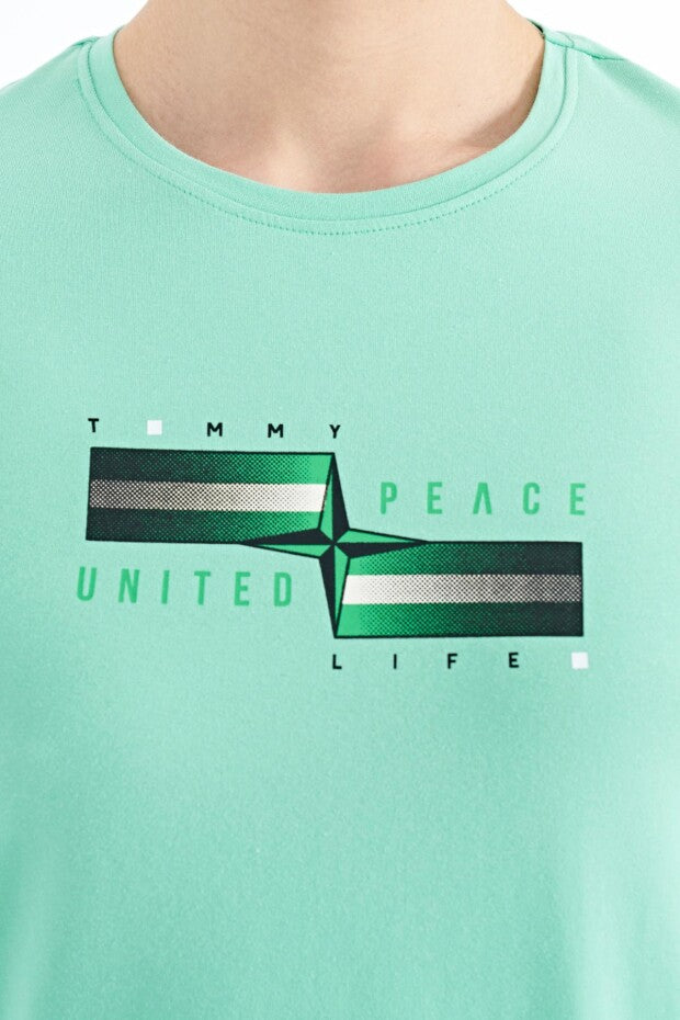 Tommy Life T-shirt men