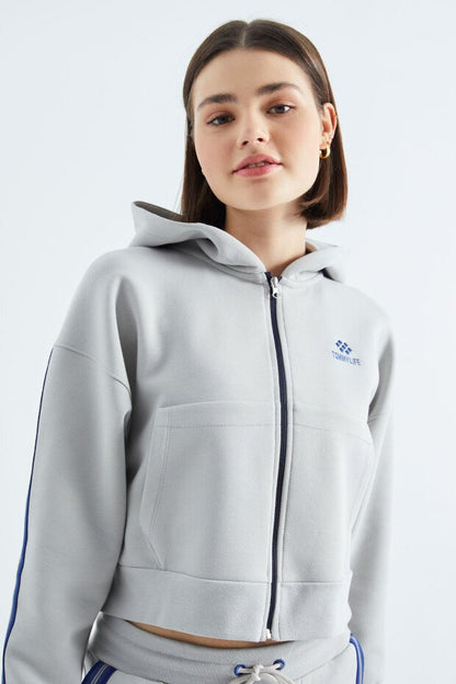 TommyLife Women Oversize Sport Set